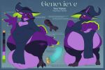 anthro anus anus_outline avian bakuuabyss balls belly big_anus big_balls big_butt bird butt chastity_cage chastity_device clothing corvid corvus_(genus) crow ear_piercing feather_hands feathers feet gen_(natronus) genitals green_body green_feathers hi_res huge_anus huge_balls huge_butt huge_thighs hyper hyper_anus hyper_balls hyper_butt hyper_genitalia magic_user male model_sheet moobs nonbinary_(lore) oscine overweight passerine piercing purple_body purple_feathers slightly_chubby solo strapon strapon_over_chastity talon_hands talons thick_thighs toes wide_hips witch