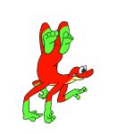 2014 2d_animation 4_arms 4_fingers 4_toes alpha_channel amphibian animated anthro belly bent_legs biped blue_eyes butt casual_nudity colored digital_drawing_(artwork) digital_media_(artwork) featureless_butt feet feet_under_shirt fingers flat_colors foot_focus frame_by_frame frog gloves_(marking) green_body green_feet green_hands green_scales handstand hex_(hexadoodle) hexadoodle humanoid_feet humanoid_hands humanoid_heel leg_markings legs_up loop male markings monobutt multi_arm multi_limb multicolored_body multicolored_scales nude nude_anthro nude_male plantigrade red_body red_scales scales silly silly_face simple_background socks_(marking) soles solo toes tongue tongue_out toony transparent_background upside_down walk_cycle walking walking_on_hands white_sclera wide_eyed yellow_belly yellow_body yellow_scales