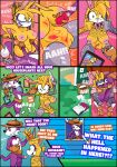 2026 absurd_res anthro anthro_on_anthro anthro_penetrated anthro_penetrating anthro_penetrating_anthro archie_comics areola asphyxiation belly big_breasts body_writing book breasts brown_clothing brown_gloves brown_hair brown_handwear building bunnie_rabbot candle candle_wax cheat choking clothing comic destruction destruction_of_property detective dialogue dipodid dominant dominant_anthro dominant_male english_text escaping fang_the_hunter female fur gasping_for_air genitals gloves hair hair_trimming haircut hammer handwear hi_res hole_in_wall house huge_breasts humiliation infidelity jerboa kneeling kneeling_oral_position lagomorph leporid livestream male mammal marker masochism messy messy_room multiple_scenes nipples penetration penis personal_grooming pink_areola pink_nipples plap profanity property_damage purple_eyes purple_penis rabbit recording robot_arm robot_leg robot_legs rodent sadomasochism scissors sega sex sonic_the_hedgehog_(archie) sonic_the_hedgehog_(comics) sonic_the_hedgehog_(satam) sonic_the_hedgehog_(series) styling_hair submissive submissive_anthro submissive_female text tinydevilhorns tools trimming_(grooming) vaginal vaginal_penetration wax wax_play white_belly white_body white_fur white_mouth window writing_on_arm writing_on_face writing_on_hand writing_on_leg writing_on_tongue yellow_body yellow_fur
