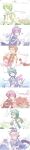  +++ 6+boys alchemist_(ragnarok_online) animal_ears animal_on_head apple apple_on_head arrow_(projectile) arrow_through_apple assassin_cross_(ragnarok_online) bird black_gloves black_shirt blonde_hair blue_bird blue_jacket blue_vest blush bouquet brown_cape brown_eyes brown_hair brown_pants brown_shirt cape cat cat_on_head cigarette closed_mouth clown_(ragnarok_online) coat collared_shirt commentary_request creator_(ragnarok_online) creature crop_top cross cross_necklace filir_(ragnarok_online) fingerless_gloves flora_(ragnarok_online) flower flower_in_mouth food food_on_head from_side fruit fruit_on_head glasses gloves gold_trim green_eyes green_hair grey_cat grin high_priest_(ragnarok_online) highres holding holding_bouquet holding_flower jacket jewelry long_sleeves looking_at_viewer looking_to_the_side male_focus money_bag multicolored_coat multiple_boys necklace object_on_head on_head one_eye_closed open_clothes open_mouth open_shirt pants petals pink_flower pink_hair pullcart purple_eyes purple_hair rabbit_boy rabbit_ears rafflesia_arnoldi_(ragnarok_online) ragnarok_online red_coat red_eyes red_flower red_rose rose shirt short_hair short_sleeves sitting sleeveless sleeveless_shirt smile stalker_(ragnarok_online) tall_image two-tone_coat upper_body vanilmirth_(ragnarok_online) vest visor07 white_background white_coat white_flower white_shirt whitesmith_(ragnarok_online) yellow_eyes yellow_flower 
