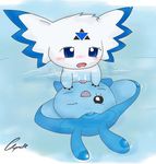  calumon digimon mantyke pokemon tagme 