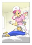  audino nurse_joy pokemon tagme 