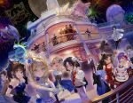  6+boys 6+girls aerial_fireworks ahoge animal_ears anniversary aozaki_aoko araya_souren archer_(fate) arcueid_brunestud artoria_pendragon_(fate) beard birthday_cake black_bow black_dress black_gloves black_hair blonde_hair blue_dress blue_eyes blue_hair bow breasts brown_eyes brown_hair cake character_request ciel_(tsukihime) commentary_request crown cup daeraeband dark_skin dress elbow_gloves emiya_kiritsugu emiya_shirou facial_hair fate/grand_order fate/stay_night fate/zero fate_(series) fireworks flower food fox_ears fox_girl fox_tail fujimaru_ritsuka_(female) full_moon gilgamesh_(fate) gloves green_eyes hair_bow hair_flower hair_ornament hair_over_one_eye hair_ribbon heracles_(fate) highres hisui_(tsukihime) holding holding_weapon illyasviel_von_einzbern indra_(fate) iskandar_(fate) jacket japanese_clothes jeanne_d'arc_(fate) kara_no_kyoukai kimono kotomine_kirei kuonji_alice large_breasts len_(tsukihime) long_hair looking_at_viewer lugh_beowulf mahou_tsukai_no_yoru mash_kyrielight matou_sakura medium_breasts medusa_(fate) medusa_(rider)_(fate) merem_solomon moon multiple_boys multiple_girls multiple_tails necktie neco-arc night nrvnqsr_chaos official_alternate_costume open_mouth orange_hair outdoors pectorals pink_hair ponytail purple_eyes purple_hair railing red_dress red_eyes red_hair ribbon ryougi_shiki saber_(fate) shirazumi_lio shirt shizuki_soujuurou short_hair sidelocks skirt sky sleeveless sleeveless_dress smile strapless strapless_dress sword tail tamamo_no_mae_(fate) teeth tohno_shiki tohsaka_rin tsukihime tsukihime_(remake) twintails type-moon vlov_arkhangel weapon white_dress white_gloves yellow_eyes 