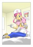  audino nurse_joy pokemon tagme 