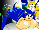  nobody147 rule_63 sonic_team sonic_the_hedgehog tails 