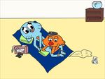  darwin_watterson gumball_watterson noone01 tagme the_amazing_world_of_gumball 