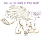  friendship_is_magic gilda my_little_pony smudge_proof tagme 