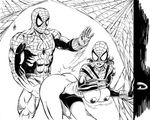  marvel may_parker rob_durham spider-girl spider-man 