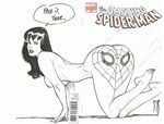  marvel mary_jane_watson spider-man stephane_roux tagme 