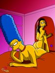  claudia_r marge_simpson ruth_powers tagme the_simpsons 