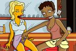  claudia_r halle_berry kim_basinger tagme the_simpsons 