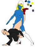  gargamel gingerm smurfette tagme the_smurfs 