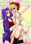  genderswap intravenous_drip iv iv_(yuu-gi-ou_zexal) kamashira_ryoga kamishiro_ryoga rule_63 ryoga_kamishiro yu-gi-oh! yu-gi-oh!_zexal yuu-gi-ou_zexal 