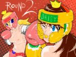  anbx princess_daisy princess_peach super_mario_bros. tagme 