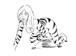  avengers marvel tagme tigra 