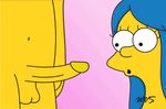  animated marge_simpson tagme the_simpsons wvs 