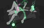 animal_genitalia anthro aphrodisiac_potion balls balls_on_face bed bodily_fluids canid canine clothing cum cum_in_mouth cum_inside cum_on_leg cum_on_self digitigrade disembodied_hand disembodied_penis ejaculation fennecoflight fingering fox fur furniture genital_fluids genitals ghost_cum ghost_hand glowing glowing_cum grey_body grey_fur group half_naked hands-free hat headgear headwear hi_res irrumatio knot magic magic_circle magic_user male mammal night on_bed oral oral_penetration paws penetration penile penis penis_in_mouth prostate_orgasm robe sex sheath solo_focus staff summoning translucent translucent_penis unusual_bodily_fluids unusual_cum unusual_genital_fluids wizard_hat