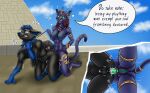 2026 4_toes 5_fingers abdominal_bulge abs absurd_res all_fours amascut anal anal_penetration anklet anthro anus areola arm_tuft athletic athletic_female balls barbell_piercing barefoot belly_piercing black_body black_fur black_nose blue_body blue_eyes blue_fur blue_nose blue_penis bodily_fluids bottomless bottomless_female bottomless_male bracelet braided_hair breasts breath building butt canid canine canis cat_tail chastity_cage chastity_device chastity_key cheek_tuft clenched_teeth clitoral_hood clitoris close-up clothed clothing cloud collar crown cum_on_chastity_cage dangling_key detailed_background detailed_vulva digital_drawing_(artwork) digital_media_(artwork) digitigrade dipstick_ears dipstick_tail doggystyle domestic_cat dominant dominant_female domination/submission dripping duo ear_markings ear_piercing egyptian egyptian_clothing egyptian_headdress elbow_tuft emanata english_text facial_tuft fangs feet felid feline felis female female_penetrating female_penetrating_male fingers floor fluffy fluffy_tail forced forced_anal forced_pegging from_behind_position fur genital_fluids genitals gloves_(marking) gold_(metal) gold_chastity_cage gold_chastity_device gold_jewelry gold_key gold_piercing green_eyes green_nipples green_sclera green_strapon green_vulva grimace grin hair hand_on_ground hand_on_hip headgear heart_symbol hi_res holding_leash holding_object jagex jamesy_vd jewelry jewelry_on_tail jewelry_only kneeling kneeling_on_ground leaking_precum leash leash_pull leashed_collar leg_jewelry long_hair long_tail looking_at_another low-angle_view lube_drip lube_in_ass lube_on_strapon lube_splatter male male/female male_penetrated mammal markings medium_breasts moan multicolored_body multicolored_ears multicolored_hair multiple_angles naughty_face necklace nipple_barbell nipple_piercing nipples nude object_in_ass onomatopoeia outside panting pawpads paws pegging penetration penis piercing plap plump_labia precum precum_drip purple_body purple_fur pyramid questionable_consent raised_tail red_hair retractable_claws ring_piercing rough_sex runescape sand sandstone sex sex_toy sex_toy_in_ass sex_toy_insertion shaded shaking shocked shoulder_tuft side_panel signature sky slim small_penis smile smirk smug soft_shading sound_effects speech_bubble stone_bricks stone_wall strapon striped_markings striped_tail stripes submissive submissive_male tail tail_markings tail_tuft teeth text three-quarter_view tile tile_floor toes topless topless_female topless_male toying_partner tuft two_tone_body two_tone_hair uncomfortable vito_(yokrad) vulva wall_(structure) whining whisker_spots whiskers wide_eyed wolf worm's-eye_view