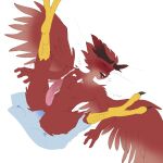 1:1 anal anal_penetration anthro avian bird bodily_fluids breasts cum cum_while_penetrated duo eyebrows feathered_wings feathers feet first_person_view frankelda genital_fluids genitals gynomorph gynomorph/male gynomorph_human gynomorph_penetrating gynomorph_penetrating_male gynomorph_pov herneval human i_am_frankelda intersex intersex/male intersex_human intersex_penetrating intersex_penetrating_male intersex_pov isomaru male male_penetrated mammal nude_anthro nude_male owl owl_demon penetration penile penile_penetration penis penis_in_ass sex susto talons tapering_penis tecotias thick_eyebrows toes vein veiny_penis wings