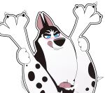 101_dalmatian_street 101_dalmatians alpha_channel animal_genitalia animal_penis animal_vulva canid canine canine_genitalia canine_penis canine_vulva canis dalmatian delilah_(101_dalmatians) disney domestic_dog duo erection female female_penetrated feral foxretro genitals hansel_(101_dalmatians) hi_res husky intraspecies knot knotted_penis male male/female male_penetrating male_penetrating_female mammal nordic_sled_dog penetration penile penile_penetration penis sex siberian_husky spitz vaginal vaginal_penetration vulva