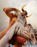 3d_(artwork) 4:5 anthro balls big_balls big_penis black_body black_fur bovid bovine bowbar_(sladdoska) brown_body brown_fur cattle cloud digital_media_(artwork) duo ear_piercing ear_ring equid equine eye_contact facial_piercing fur genitals hi_res horn light light_beam looking_at_another low-angle_view male male/male mammal mess_maker nose_piercing nose_ring orange_body orange_fur penis piercing power_lines ring_piercing sex smile striped_body striped_fur stripes sunbeam sunlight tongue tongue_out white_body white_fur worm's-eye_view zahr_(sladdoska) zebra