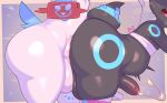 2026 4_fingers abdominal_bulge anal anal_orgasm anal_penetration anthro anthro_on_anthro anthro_penetrated anthro_penetrating anthro_penetrating_anthro anthrofied anus artist_name backsack ball_slap balls balls_deep balls_touching belly bent_over big_balls big_butt big_ears big_penis big_tail biped black_balls black_body black_eyes black_perineum black_skin black_tail blue_background blue_body blue_fur blue_markings blue_sclera blue_skin blue_tail bodily_fluids border bottom_heavy bound bow_(feature) butt circle_(marking) close-up closed_smile colored cum cum_while_penetrated cumshot curvy_figure darkened_balls darkened_genitalia darkened_penis darkened_perineum dated digital_drawing_(artwork) digital_media_(artwork) doggystyle dominant dominant_femboy dominant_male dripping eeveelution ejaculation electronics emanata english_text erection faceless_anthro faceless_character faceless_male femboy fingers foreskin from_behind_position frumples fur generation_2_pokemon generation_4_pokemon generation_6_pokemon genital_fluids genitals glans glistening glistening_anus glistening_balls glistening_belly glistening_bodily_fluids glistening_body glistening_butt glistening_cum glistening_genital_fluids glistening_genitalia glistening_glans glistening_legs glistening_penis glistening_perineum glistening_skin glistening_thighs glistening_tongue grin half-closed_eyes hands-free hi_res holding_another holding_object holding_phone holding_tail huge_butt huge_thighs humanoid_genitalia humanoid_penis legs_tied legs_up long_ears looking_at_another looking_back looking_back_at_another looking_pleasured lying male male/male male_penetrated male_penetrating male_penetrating_male mammal markings motion_lines mouth_closed multicolored_body multicolored_skin narrowed_eyes nintendo on_back one_eye_closed open_mouth open_smile orgasm partially_retracted_foreskin pear-shaped_figure penetration penile penile_penetration penis penis_in_ass perineum phone pink_anus pink_balls pink_border pink_perineum pokemon pokemon_(species) pokemorph purple_background red_sclera rotom rotom_phone saliva saliva_drip saliva_string sex shaded shiny_pokemon side_view signature simple_background slap small_tail smile snaggle_tooth standing_doggystyle submissive submissive_anthro submissive_male sylveon tail tail_grab tendrils text thick_tail thick_thighs three-quarter_view tongue two_tone_body two_tone_skin two_tone_tail umbreon white_body white_eyes white_skin wide_hips
