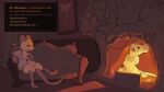 animated animated_gif anthro asphyxiation being_watched boxofmonsters breath_play clothing curtains dark_fantasy duo fantasy fireplace furniture game_ui gameplay_mechanics glowing glowing_body goo_creature grin hearth kneeling looking_at_another looking_pleasured loop male mammal manor mansion masturbation mouse multiple_choice murid murine nobility on_sofa painting_on_wall pale_body penile penile_masturbation penis_in_slime pink_body rodent shirt short_playtime sitting sitting_on_sofa slime_sex smile sofa stone_carving stroking_chest stroking_head stroking_penis topwear translucent translucent_body voyeur wainscot white_clothing white_shirt white_topwear wood wood_furniture yellow_body