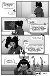 2026 4_eyes 6_legs ^_^ absurd_res ambiguous_feral ambiguous_gender ambiguous_humanoid andre_(cuchuflin) arachnid arthropod biped broken_arm cast comic cuchuflin denisse_(cuchuflin) dialogue digital_drawing_(artwork) digital_media_(artwork) duo english_text eyes_closed female female_(lore) feral generation_2_pokemon generation_4_pokemon greyscale hi_res humanoid male male_humanoid monochrome multi_eye multiple_scenes nintendo offscreen_character onomatopoeia pokemon pokemon_(species) smile sneeze solo sound_effects speech_bubble spinarak spinny_(cuchuflin) talking_to_another tamara_kazamoto text toxicroak wounded
