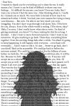 2025 2:3 anthro biped clothed clothing deer deltarune dialogue digital_drawing_(artwork) digital_media_(artwork) english_text female female_anthro goomyloid hand_on_face hand_on_own_face head_down hi_res mammal mantra monochrome new_world_deer noelle_holiday sad simple_background snowgrave solo text text_focus undertale_(series) weird_route white_background