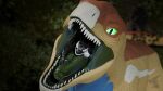 16:9 3d_(artwork) bodily_fluids desertyrain_minrok digital_media_(artwork) dinosaur glowing glowing_eyes hi_res imminent_death imminent_vore in_mouth inside_throat interceptor looking_at_viewer male minrok open_mouth oral oral_vore prehistoric_species reptile safe_vore saliva saliva_on_face saliva_on_tongue saliva_string scalie swallowed_alive thatman torren_(torren) vore widescreen