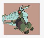 aeromorph aircraft airplane anthro back_wings belly berkutmakesart big_belly blue_body breasts camo_body cockpit digital_media_(artwork) featureless_breasts female fin green_body hi_res jet jet_engine kneeling living_aircraft living_machine living_vehicle looking_at_viewer machine metallic_body navel nude nude_anthro nude_female overweight overweight_anthro overweight_female simple_background smile solo su-25 sukhoi tail tail_fin thick_thighs vehicle wide_hips wings