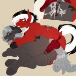 1:1 animal_genitalia animal_penis animal_vulva anus bodily_fluids butt cohasset cum cum_in_vagina cum_inside dragon duo ejaculation equid equine equine_anus equine_genitalia equine_penis equine_vulva fan_character female feral first_person_view flat_colors genital_fluids genitals hasbro hi_res horse kirin male male/female mammal miphassl my_little_pony mythological_creature mythological_scalie mythology pandora penetration penis pony presenting presenting_anus presenting_balls presenting_penis presenting_vulva puffy_anus rear_view scalie sex vaginal vaginal_fluids vaginal_penetration vaginal_squirting vulva ych_(character)
