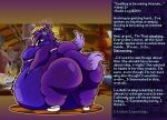 2_tails belly belly_inflation big_belly big_breasts big_butt blueberry_inflation bodily_fluids breast_expansion breasts butt butt_expansion canid canine clothed clothing crossgender english_text expansion female fox genital_fluids heart_symbol hi_res huge_belly huge_breasts huge_butt huge_thighs hyper hyper_belly hyper_breasts hyper_butt hyper_thighs inflation lactating lactating_juice lactating_through_clothing mammal miles_prower mtf_crossgender multi_tail sega sinflative sonic_the_hedgehog_(series) story tail text thick_thighs thigh_expansion unusual_bodily_fluids unusual_lactation vaginal_fluids vaginal_fluids_through_clothing wet wet_clothing