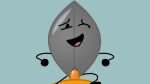 16:9 animate_inanimate animated animated_gif anthro battle_for_dream_island blissful_mouth dire_animate_inanimate duo elemental_creature featureless_hands female firey_(bfdi) flora_fauna grey_body leafy_(bfdi) loop male male/female metallic_body object_shows one_eye_closed one_leg_up orange_body penetration plant raised_leg short_playtime simple_background simple_eyes stick_arms stick_legs stick_limbs teal_background tongue widescreen wiltingleaf