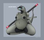 aeromorph aircraft anthro areola belly berkutmakesart big_areola big_belly big_breasts big_nipples black_areola black_nipples blue_border border breasts cockpit dark_areola dark_nipples digital_media_(artwork) eyewear featureless_crotch female fin glasses green_body helicopter hi_res kneeling living_aircraft living_helicopter living_machine living_vehicle machine metallic_body navel nipples non-mammal_nipples not_furry nude nude_anthro nude_female overweight overweight_anthro overweight_female propeller simple_background solo tail tail_fin thick_thighs vehicle wearing_glasses wide_hips