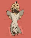2026 5_fingers ambiguous_gender anthro arm_tuft bed_sheet bedding belly_nipples blush brown_hair claws colored countershade_face countershade_torso countershading cunnilingus digital_drawing_(artwork) digital_media_(artwork) duo ear_tuft elbow_tuft eyes_closed felid feline female female/ambiguous female/female fingers fur hair head_tuft high-angle_view inner_ear_fluff kneeling_oral_position leg_tuft lying lynx mammal markings multi_nipple nicnak044 nicole_(nicnak044) nipples on_back open_mouth oral pillow pink_nipples pink_nose red_background sex signature simple_background spots spotted_markings supernumerary_nipples tan_body tan_fur teeth thigh_tuft tongue tuft vaginal watermark whiskers