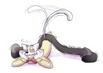anthro ass_up bottomwear christopher_cat_(pinkish-cat) clothed clothed_anthro clothed_male clothing colored_pupils constricted_pupils digital_media_(artwork) domestic_cat felid feline felis flirting flirting_look flirting_with_viewer footwear fur grey_bottomwear grey_clothing grey_pants half-closed_eyes hand_on_face happy hi_res long_legs looking_at_viewer lying lying_on_ground male male_anthro mammal narrowed_eyes on_ground orange_eyes pants pinkish-cat pose pupils purring relaxing shaded shirt shoes simple_background simple_coloring simple_eyes simple_shading sketch skinny skinny_anthro skinny_male small_pupils smile smirk solo tail tail_motion tailwag tall thin_tail toony topwear white_background white_body white_fur yellow_clothing yellow_shirt yellow_topwear