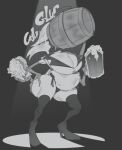 4_arms 4_fingers angel_dust animal_humanoid arachnid arachnid_humanoid armwear arthropod arthropod_humanoid beer_keg beer_mug belly big_belly big_breasts big_butt boots bow_ribbon bow_tie breasts burger busty_boy_(lore) butt cleavage clothed clothing elbow_gloves fingers food footwear fries gloves half-closed_eyes hand_on_butt handwear hazbin_hotel hellaverse hi_res high_heeled_boots high_heels huge_belly huge_breasts huge_butt humanoid jacket legwear male male_(lore) multi_arm multi_limb narrowed_eyes not_furry onomatopoeia panties shoes solo sound_effects spider_humanoid spotlight standing submarine_screw text thick_thighs thigh_boots thigh_highs topwear underwear weight_gain wide_hips