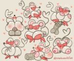 6:5 absurd_res anal anal_penetration anus balls big_breasts big_butt blush breast_play breasts busty_feral butt clothing duo female feral footwear genitals hi_res huge_breasts huge_butt human hyper hyper_breasts hyper_butt male male/female mammal mario_bros mask mouse ms._mowz murid murine nintendo nipples oral paper_mario penetration penile penile_penetration penis penis_in_ass penis_in_mouth penis_in_vagina penis_on_vulva rodent sex shoes size_difference spanked_butt tail theloveofkink titfuck vaginal vaginal_penetration