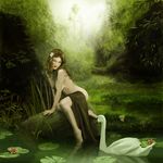  derek_brewster greek_mythology leda leda_and_the_swan mythology zeus 