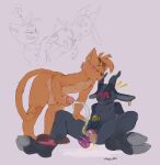 absurd_res anal anal_penetration anthro anthro_on_anthro balls barbell_piercing bent_over blush bodily_fluids bovid buttplug buttplug_in_ass buttplug_insertion caprine chastity_cage chastity_device circular_barbell_piercing cum cum_on_ground domestic_cat duo ear_piercing ear_ring eyes_closed facial_piercing felid feline felis fur genital_fluids genitals goat grey_balls grey_body grey_fur grey_horn hi_res horn humanoid_genitalia humanoid_penis leaning leaning_backward male male/male mammal masturbation mouth_closed nipple_barbell nipple_piercing nipples nose_piercing nude object_in_ass open_mouth orange_balls orange_body orange_fur orange_tail oselotti pawpads peeing peeing_in_ass peeing_inside penetration penile penile_masturbation penis piercing pink_nipples pink_pawpads plug_(sex_toy) plug_insertion red_eyes ring_piercing septum_circular_barbell septum_piercing sex_toy sex_toy_in_ass sex_toy_insertion signature simple_background sitting spread_legs spreading standing surprised tail urethral urethral_penetration urine urine_in_ass urine_on_ground watersports wearing_chastity_cage wearing_chastity_device