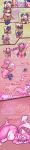 2025 2_horns absurd_res anthro balls big_hands big_penis blonde_hair blush bodily_fluids body_size_growth bovid bovine bra breasts breath brown_body brown_fur cattle censor_bar clothed clothing comic covering covering_mouth cum cumshot dewlap_(anatomy) domestic_cat ear_twitch ejaculation embarrassed english_text eyelashes felid feline felis female ftm_transformation fur gender_transformation genital_fluids genital_growth genitals group growth hair head_horn heart_eyes heart_symbol hi_res horn huge_penis hybrid inner_ear_fluff inside intelligence_loss kneeling long_image male mammal masturbation mephitid nude outside panties panting penis penis_growth pincapan pink_body pink_eyes pink_fur scalie size_transformation skunk slightly_chubby slightly_chubby_anthro slightly_chubby_female species_transformation standing tail tail_motion tailwag tall_image text thick_eyelashes torn_clothing transformation tuft twinning underwear underwear_only vulva wardrobe_malfunction white_eyelashes wide_hips yellow_eyes
