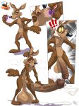 2026 3_toes 4_fingers absurd_res anthro balls balls_expansion balls_on_ground big_balls big_penis biped black_claws black_finger_claws black_nose black_pawpads black_toe_claws bodily_fluids brown_body brown_fur brown_glans canid canine canis claws clenched_teeth closed_smile comic container countershade_face countershade_fur countershade_neck countershade_torso countershading coyote cum cum_on_ground cumshot digital_drawing_(artwork) digital_media_(artwork) drinking ejaculation exclamation_point expansion eyebrows eyes_closed feet finger_claws fingers foreskin fur genital_expansion genital_fluids genitals glans glowing_liquid hand_on_own_penis hand_on_penis hi_res holding_container holding_object holding_vial huge_balls huge_penis humanoid_genitalia humanoid_hands humanoid_penis hyper hyper_balls hyper_genitalia hyper_penis imagining knock-kneed long_ears looking_at_container looking_at_genitalia looking_at_object looking_at_own_penis looking_at_penis looking_at_self looking_at_vial looking_down looking_down_at_self looking_pleasured looney_tunes male male_anthro mammal masturbation maxpany monotone_background monotone_tail mouth_closed multicolored_body multicolored_fur narrowed_eyes naturally_unclothed nude nude_anthro nude_male open_mouth open_smile orgasm partially_retracted_foreskin pawpads penis penis_expansion plantigrade retracted_foreskin saggy_balls shaded signature simple_background smile solo standing surprised tail tan_body tan_countershading tan_eyebrows tan_fur tan_inner_ear teeth thick_eyebrows thinking thought_bubble toe_claws toes two-handed_masturbation two_tone_body two_tone_fur vein veiny_penis vial warner_brothers white_background wide_eyed wide_stance wile_e._coyote yellow_sclera