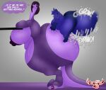 anthro anthro_penetrated areola arthropod balls balls_expansion big_balls big_breasts big_butt big_penis blue_body blue_fur breasts butt digital_media_(artwork) duo english_text expansion female female_anthro female_penetrated freckles from_behind_position fur genital_expansion genitals growth gynomorph gynomorph/female hair hand_on_butt hi_res huge_balls huge_breasts huge_butt huge_penis hyper hyper_balls hyper_breasts hyper_butt hyper_genitalia hyper_penis insect intersex intersex/female koni_(neomoth) larger_female lepidopteran long_neck male mammal moth nipples nude onomatopoeia penetration penis purple_body purple_scales reptile scales scalie sex simple_background size_difference slithe_(sokoyo_owo) snake sokoyo_owo sound_effects tail text thick_thighs thinking thought_bubble wide_hips