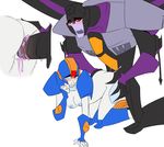  skywarp tagme tora-shiromaru transformers transformers_animated 