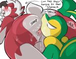 ahegao ambiguous_gender anal anthro anthro_on_anthro anthro_penetrated anthro_penetrating anthro_penetrating_anthro anus bad_metadata blush bodily_fluids butt canid canine deep_rimming dripping duo english_text forked_tongue generation_5_pokemon generation_7_pokemon heart_symbol hi_res long_tongue looking_pleasured lycanroc male male/ambiguous male_penetrated mammal md5_mismatch midnight_lycanroc nintendo onomatopoeia oral penetration pokemon pokemon_(species) rear_view rimming rimming_male saliva saliva_drip saliva_on_anus saliva_on_balls saliva_on_face scalie sex size_difference snivy sound_effects spicykiwi tail taren_(spicykiwi) text tongue