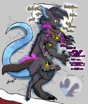 2026 3_toes 4_fingers absurd_res ambiguous_penetration anthro armor avesta balls bed black_claws black_hair blender_(artwork) blue_body blue_inner_ear blue_penis blue_skin blush blush_lines bodily_fluids brown_body brown_fur claws clip_studio_paint_(artwork) cum cum_inside dialogue digital_drawing_(artwork) digital_media_(artwork) dinosaur dragon dromaeosaurid duo english_text fangs feet female fingers fire flye from_behind_position fur furniture furred_dragon furred_scalie furry_tail genital_fluids genitals glowing glowing_eyes grey_background grunting hair hand_on_belly hi_res horn hybrid insignia internal kangaroo machine macropod male male/female mammal mane markings marsupial moan mythological_creature mythological_scalie mythology neonwabbit orange_body orange_pawpads orange_skin pawpads penetration penis pillow pink_eyes pink_inner_ear pink_spikes praise prehistoric_species profanity protogen red_blanket reptile robot saurischian scales scalie scaly_tail screen screen_face semi-anthro sex shaded shaking signature simple_background spoon_position spurting tail teeth text theropod toes tremble_spikes trembling tuft twitching visor wingless_dragon yellow_eyes