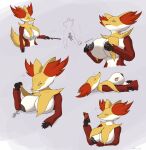 2026 anthro areola big_breasts black_areola black_nipples blush breast_curtains breast_vore breastmilk breasts canid claws delphox duo english_description extreme_size_difference female female_anthro fur generation_6_pokemon grey_background harker_(artist) hi_res inner_ear_fluff lidded_eyes mammal micro_prey nintendo nipple_fetish nipple_pinch nipple_play nipples pinch pokeball pokemon pokemon_(species) premier_ball red_body red_fur shrinking simple_background size_difference size_transformation sleeping sound_effects story story_in_description transformation tuft vore white_body white_fur willing_prey yellow_body yellow_fur