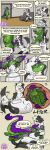 abdominal_bulge absurd_res almost_fully_inside ambiguous_gender anthro blush blush_lines book canid canine comic cuddling dialogue digestion dragon duo eclairscollection english_text fur furniture furred_dragon furred_scalie hi_res internal mammal mythological_creature mythological_scalie mythology neck_bulge oral_vore organs reformation scalie smile sofa soft_vore speech_bubble spread_wings stomach tail tail_in_mouth tail_motion tailwag tape_measure text vore willing_prey wings