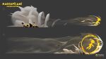 16:9 2021 4_fingers 4_toes adobe_photoshop_(artwork) anthro arms_bent bent_legs biped black_background colored company_logo company_name concept_art digital_drawing_(artwork) digital_media_(artwork) dust_cloud english_description english_text eyebrows feet felid fingers guillaume_normand hand_feet hi_res light lighting long_ears long_tail male male_(lore) male_anthro mammal markings marsupilami marsupilami:_hoobadventure marsupilami_(series) monotreme multicolored_tail multiple_scenes nude nude_anthro nude_male number official_art pantherine rock shaded side_view silhouette simple_background solo tail tail_markings tail_spin text title toes twister_(marsupilami) unusual_anatomy unusual_tail widescreen yellow_body yellow_nose yellow_tail